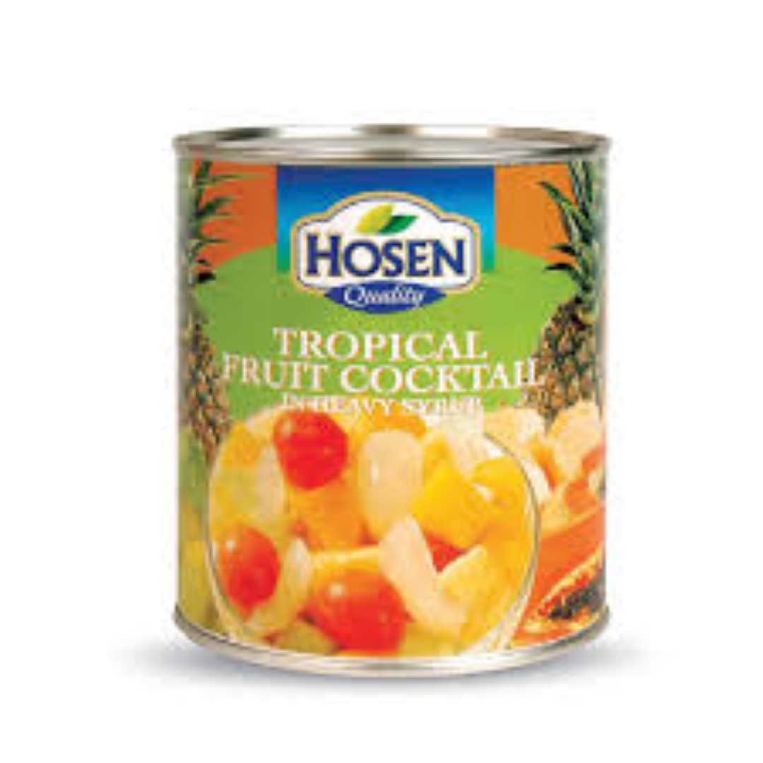 HOSEN FRUIT COCKTAIL E/O 420G